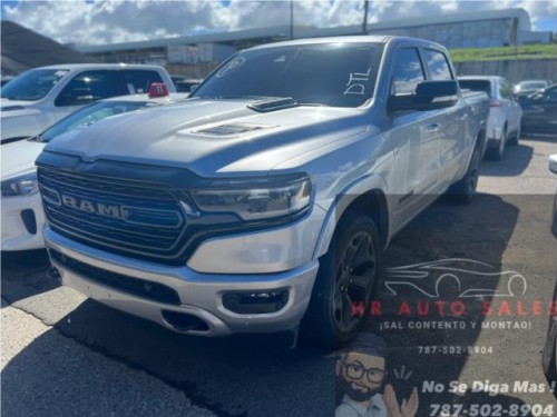 Ram 1500 Limited 2022