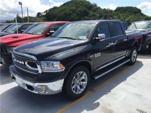 Ram 1500 Limited