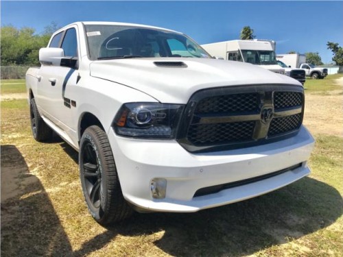 Ram 1500 Midnight