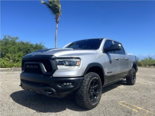 Ram 1500 Rebel 2021