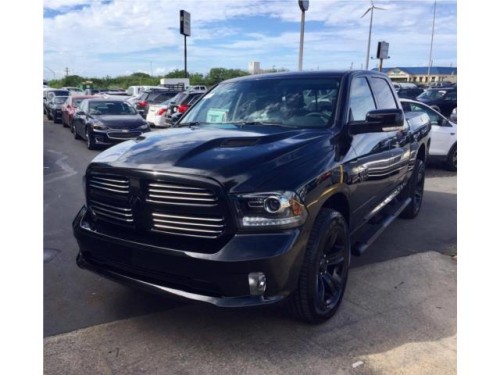 Ram 1500 Sport BlackTopVARIEDAD