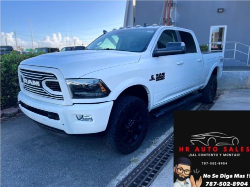 Ram 2500 2018