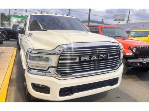 Ram 2500 Laramie 2020 $64,995 solo 7,775 mill