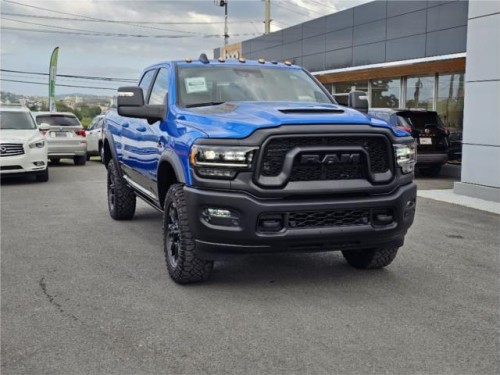 Ram 2500 Power Wagon 4WD 6-Speed