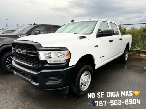 Ram 2500 Tradesman 2022