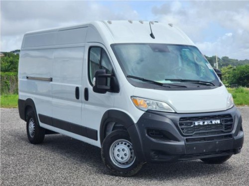 Ram ProMaster 1500 High Roof