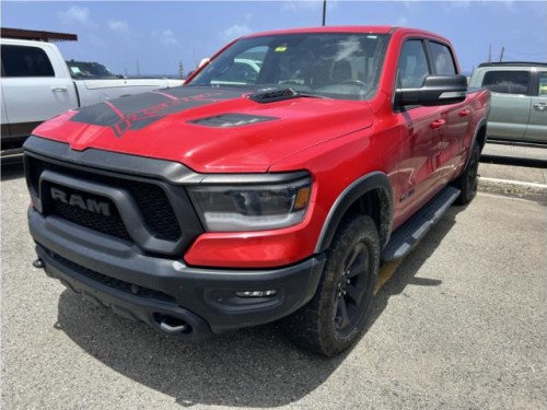 Ram Rebel 1500 2021