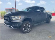 Ram Rebel 1500 HEMI 4x4 2019