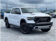 Ram Rebel GT 2022