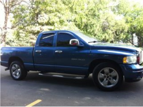 Ram1500. 4x2 doble cabina