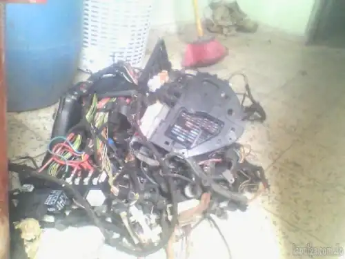 Ramal Eslectrico Para Jetta, Octavia Seat Con Todo Y Caja Fusible200