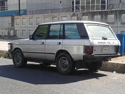 Range Rover 1992 La Full