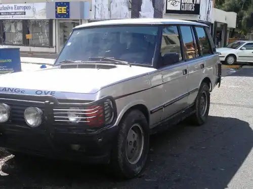 Range Rover 1992 La Full
