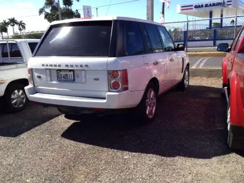 Range Rover 2006 Diesel 