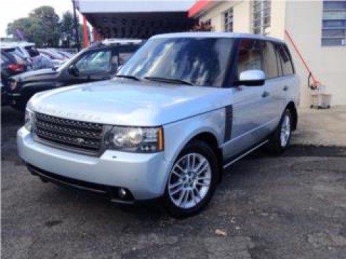 Range Rover HSE 2011 Realmente Impecable