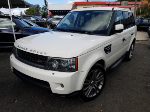 Range Rover HSE Sport 2010