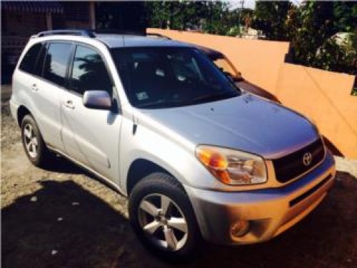 Rav4 200463000millas 5a?os de uso Como nueva