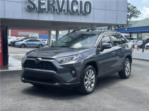 Rav4 XLE premium