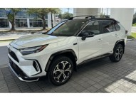 Rav4 XSE Prime Plug iN