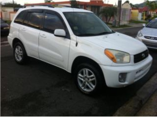 Rav4 full power 4 cil poco millaje