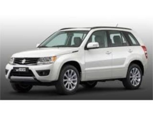 Regala Grand vitara para el dia del amor