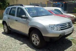 Renault Duster 2013 Cero Milas Nunca Usada ni corrida 
