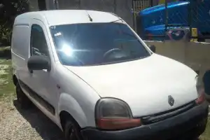 Renault Kangoo 2003 una guagua como es mecanica nitida 