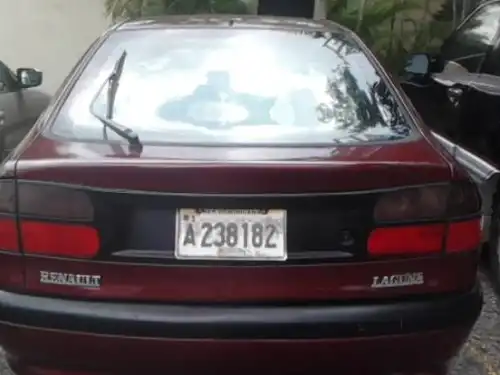 Renault Laguna 1996 