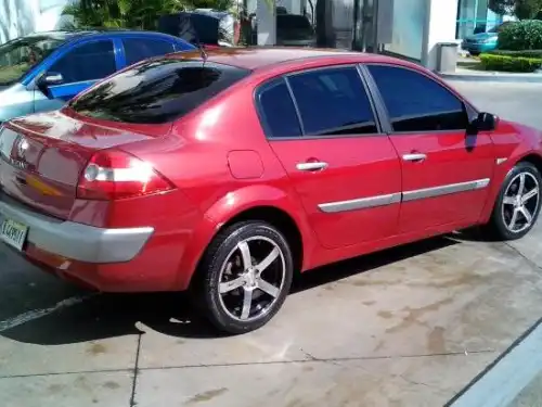 Renault Megane 2006 II 1.6 