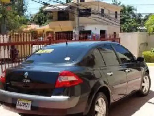 Renault Megane 2006 
