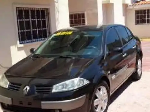 Renault Megane 2006 