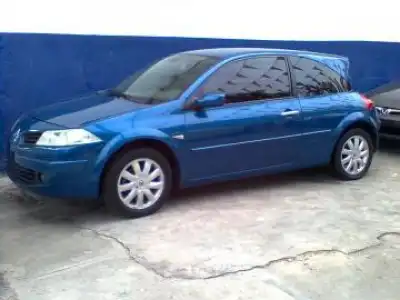 Renault Megane 2008 Diesel