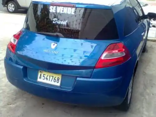 Renault Megane 2008 Diesel