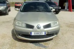 Renault Megane 2008