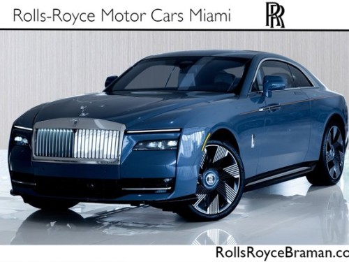 Rolls-Royce Spectre 2024 for sale