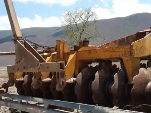 Roomplo de 20 disco para arar tierras