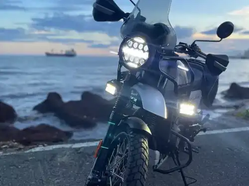 Royal Enfield Himalayan 2022 - Garantia Vigente (Ver descripció
