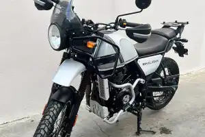Royal Enfield Himalayan 2022 Como Nueva Negociable