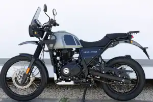 Royal Enfield Himalayan 2022