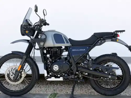 Royal Enfield Himalayan 2022