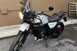 Royal Enfield Himalayan 2022