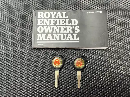 Royal Enfield Himalayan 2022