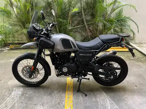 Royal Enfield Himalayan 2022