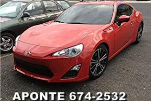 SCION FR-S 2013 STD 6K MILLAS COMO NUEVO