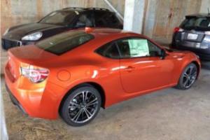 SCION FRS 2015 STD POCO MILLAJE