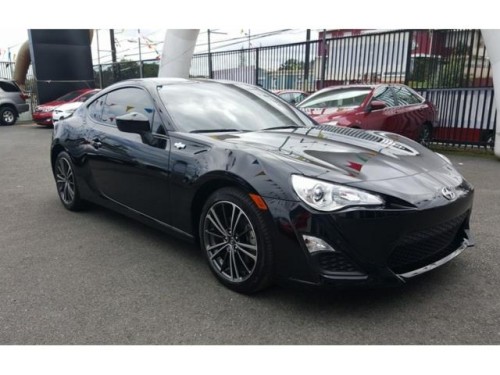 SCION FRS 2015 STD SOLO 7K MIL MILLAS