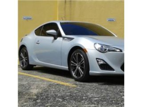 SCION FRS SPECIAL EDITION