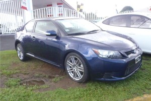 SCION TC 2011 COMO NUEVO