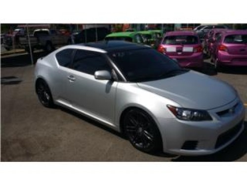 SCION TC 2012 PAGOS DE 299 MENSUAL 3784131