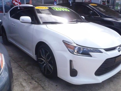 SCION TC 2014 CON MOONROOF